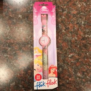 Jazmin Flik Flak Watch made by Swatch
